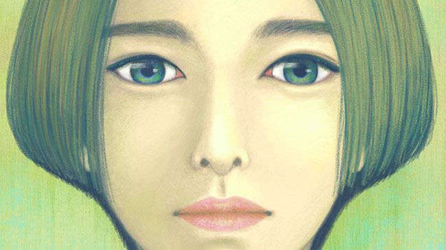 最近描いたプロフィール画像
